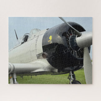 Puzzle Photo d'avion vintage cool fun pilote aviation 