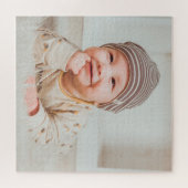 PUZZLE PHOTO DE BÉBÉ SUR MESURE  (Horizontal)