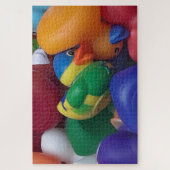 Puzzle Photo de Canards Ken Gage (Vertical)