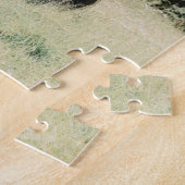 Puzzle Photo de cheval équestre personnalisé Unique (Côté)