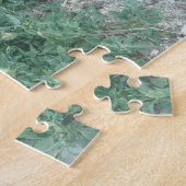 Puzzle Photo de chiot Rottweiler (Côté)