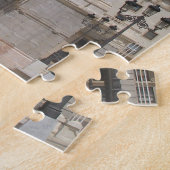 Puzzle Photo de construction en Murcia Espagne (Côté)