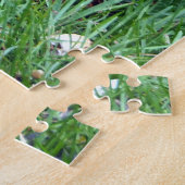 Puzzle Photo de Cute Squirrél Peanut (Côté)