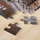 Puzzle Photo de destination (Côté)