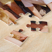 Puzzle Photo de famille (Côté)