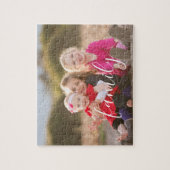 Puzzle Photo de famille (Vertical)