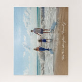 Puzzle Photo de famille (Vertical)