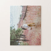 Puzzle Photo de famille personnalisée (Vertical)