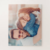 Puzzle Photo de famille personnalisée (Vertical)