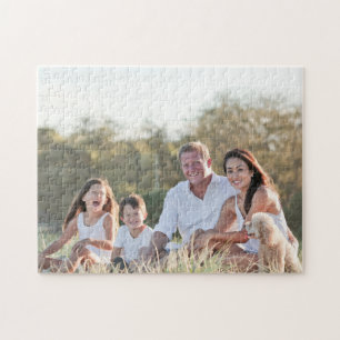 Puzzle Photo de famille personnalisée ajoutez une photo s