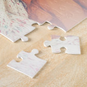 Puzzle Photo de famille Vacances d'hiver Joyeux Noël mode (Côté)