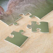 Puzzle Photo de faune de lapins (Côté)