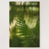 Puzzle Photo de Fern Nature (Vertical)