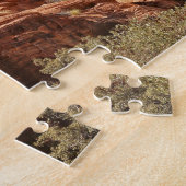 Puzzle Photo de HDR de montagnes (Côté)