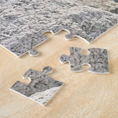 Puzzle Photo de la beauté extérieure de Blue Ocean Shore  (Côté)