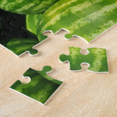 Puzzle Photo de la cascade de nourriture (Côté)