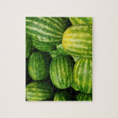 Puzzle Photo de la cascade de nourriture (Vertical)