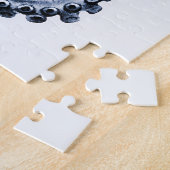 Puzzle Photo de la marine Blue Octopus par Ernst Haeckel (Côté)