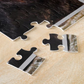 Puzzle Photo de la nature du Panda rouge mignon (Côté)