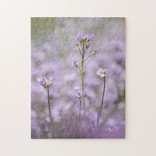 Puzzle Photo de la nature Smock de Lady (Vertical)