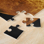 Puzzle Photo de la planète Vénus (Côté)
