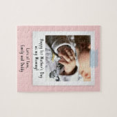 Puzzle Photo de la première fête des mères (Horizontal)