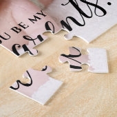 Puzzle Photo de la proposition Godparents (Côté)