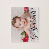 Puzzle Photo de la proposition Godparents (Vertical)