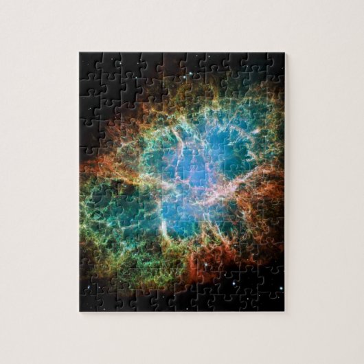 Puzzle Photo de la Science d'astronomie d'espace de (Vertical)