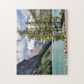 Puzzle photo de Lake Louise (Vertical)