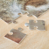 Puzzle Photo de lapin (Côté)