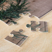 Puzzle Photo de l'arbre Bonsai du pin noir japonais (Côté)