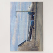 Puzzle photo de l'avion (Vertical)