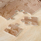 Puzzle photo de léopard nuageux nature faune exotique (Côté)