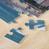 Puzzle Photo de l'hôtel Myrtle Beach (Côté)