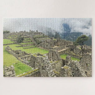 Puzzle Photo de Machu Picchu