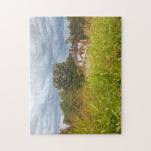 Puzzle Photo de maison abandonnée (Vertical)