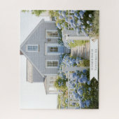 Puzzle Photo de maison de vacances (Vertical)