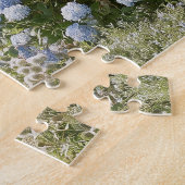 Puzzle Photo de maison de vacances (Côté)