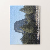 Puzzle Photo de monument national de la tour du diable de (Vertical)