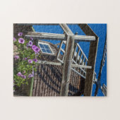 Puzzle photo de moulin à vent (Horizontal)