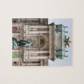 Puzzle Photo de Neue Hofburg Vienne (Horizontal)
