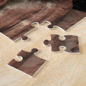 Puzzle Photo de Sandstone Nature (Côté)