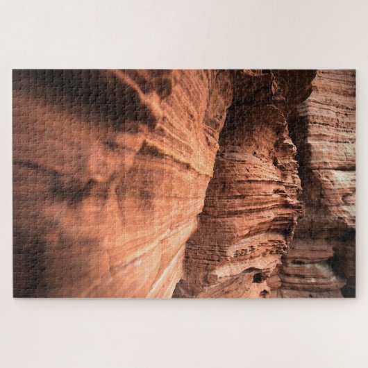 Puzzle Photo de Sandstone Nature (Horizontal)