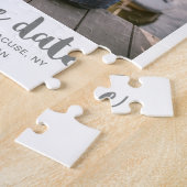 Puzzle Photo de script de pinceau de Whimsical Save the D (Côté)