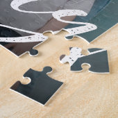 Puzzle Photo de script familial moderne (Côté)