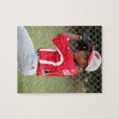 Puzzle photo de sport personnalisé (Horizontal)