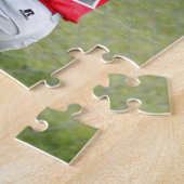 Puzzle photo de sport personnalisé (Côté)