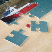 Puzzle Photo de St Ives les Cornouailles Angleterre (Côté)