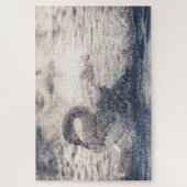 Puzzle Photo de Swan Nature (Vertical)